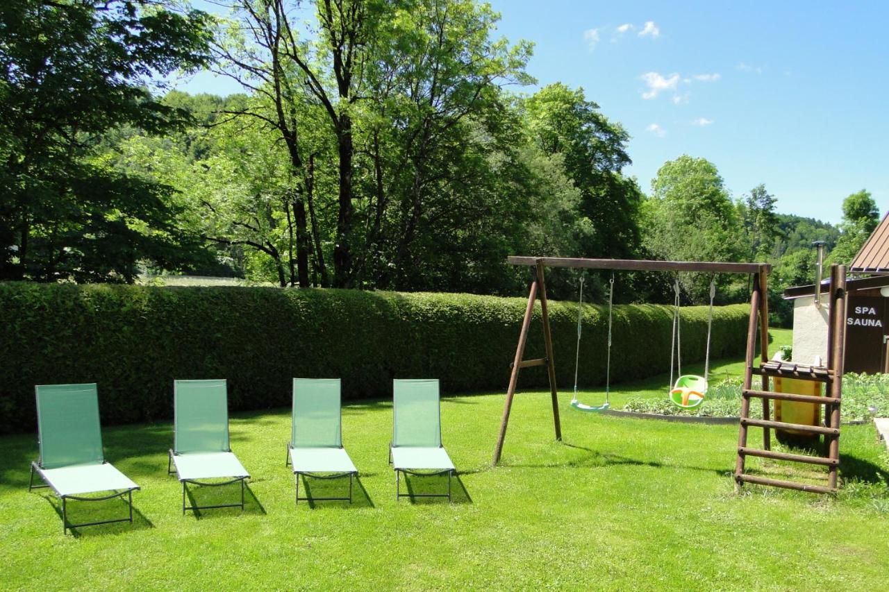 Gite 295 Montagnes Du Jura Avec Spa Et Sauna Classe 3 Etoiles Foncine-le-Haut Εξωτερικό φωτογραφία