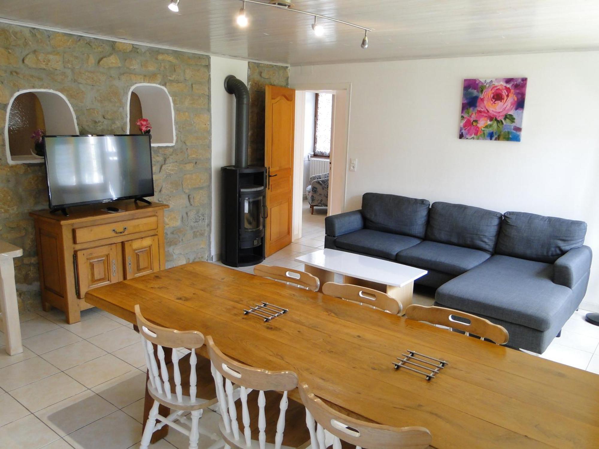 Gite 295 Montagnes Du Jura Avec Spa Et Sauna Classe 3 Etoiles Foncine-le-Haut Εξωτερικό φωτογραφία