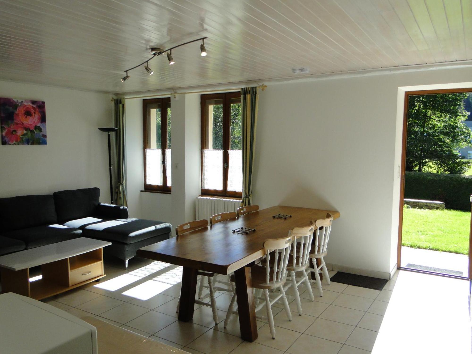 Gite 295 Montagnes Du Jura Avec Spa Et Sauna Classe 3 Etoiles Foncine-le-Haut Εξωτερικό φωτογραφία